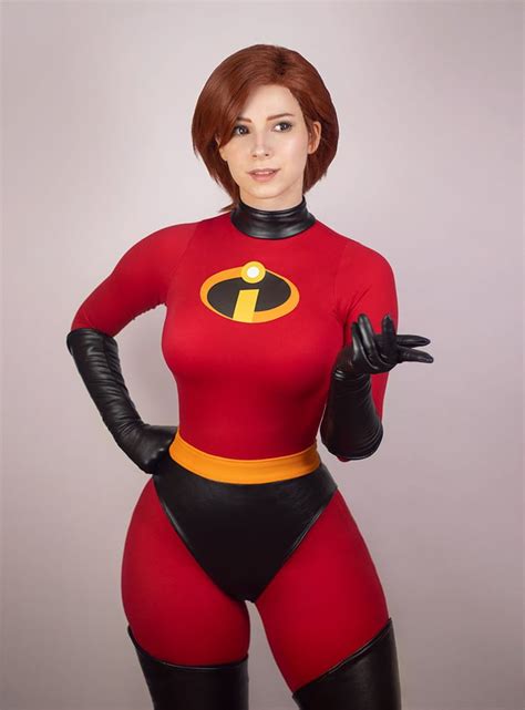 elastigirl cosplay xxx|Elastigirl Cosplay Videos Porno 